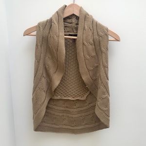 Takeout | Knit Vest